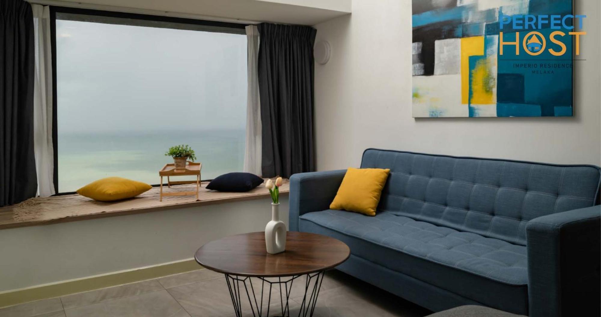 Imperio Residence Seafront By Perfect Host Malacca Exteriör bild